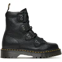 Dr. Martens Snørestøvler '1460 Bex' sort