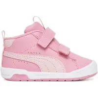 Puma Multiflex 2 Mid Sneakers Toddlers, Shoes, Poised Pink/Mauve Mist, 19