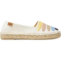 Toni pons Espadrillaer 'ROSE-CM' ecru / blandingsfarvet