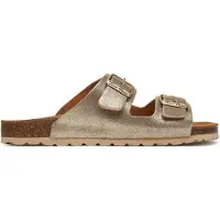 Toni pons Pantoletter 'GHANA' champagne
