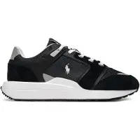 Ralph Lauren Sneaker low 'TRN 89 PP V2' grafit / sølvgrå / sort / hvid