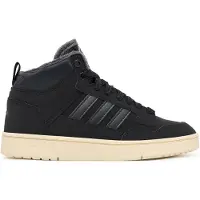 Adidas Rapid Court Mid Winterized Sko, størrelse 38