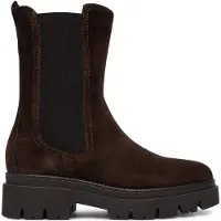 Tamaris Chelsea Boots mørkebrun