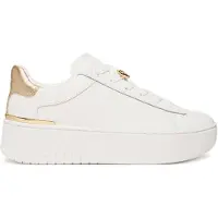 Michael Kors Sneaker low 'Dottie' guld / hvid