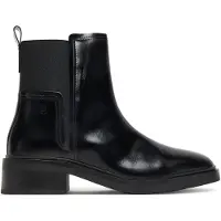 Tommy Hilfiger Støvletter sort