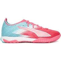 Puma Ultra 6 Match TT Re-charge - Blå/Pink/Pink - Turf (TF), størrelse 44½