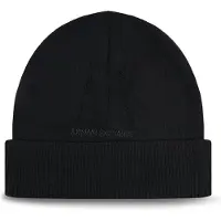 Armani Exchange A|X Armani Exchangetil kvinder. XW001445AF11896UC001 Sort uldhue (OSFA), Bomuld