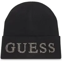 GUESS Hue sort / sølv