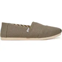 Toms Slipper 'ALPARGATA CLASSIC' stone