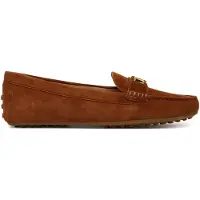 Ralph Lauren Pumps 'BARNSBURY' lysebrun