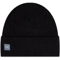 Buff Crossknit Beanie