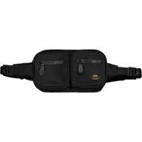 Alpha industries Bæltetaske sort