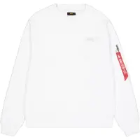 Alpha industries Back Print Sweatshirt