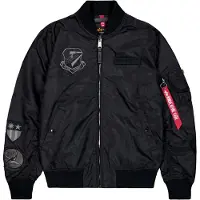 Alpha industries Ma-1 Tt Flying Tigers Jakke