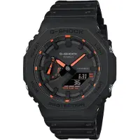 Casio G-shock Ga-2100-1a4er Ur