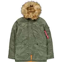 Alpha industries N-3b Vf59 Frakke