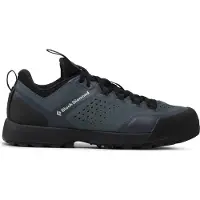 Black Diamond - Vandresko dame - Mission Xp Leather Women's Storm Blue til Unisex - Størrelse 36 - Blå