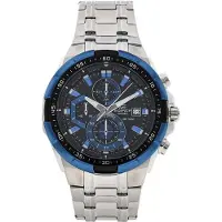 Casio Herreur EFR-539D-1A2VUEF Edifice Sort/Stål Ø49 mm