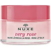 Nuxe Meget Rosafarvet Læbepomade Med Rose 15g 15g