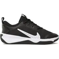 Nike Sportssko 'Omni Multi-Court' sort / hvid