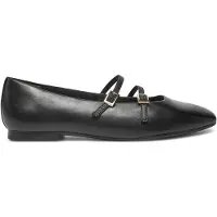 Tamaris Ballerinasko med rem sort