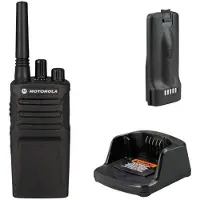 Motorola Hkln4599a Ptt Høretelefoner