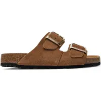 Tamaris Pantoletter cognac