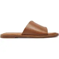 Tamaris Pantoletter brun