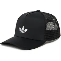 Adidas Hætte 'Adicolor Classic' sort / hvid