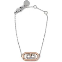 Furla Armbånd 'OOH' guld / sølv