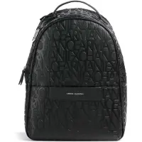 Armani Exchange A|X Armani Exchangetil kvinder. XW001922AF15774UC001 Casual rygsæk sort (OSFA), Polyester
