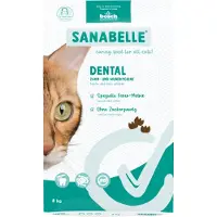Sanabelle Dental kattefoder