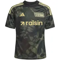 Adidas Union Berlin Udebanetrøje 2025/26 Børn - , størrelse 128 cm