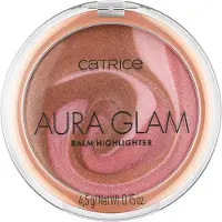 Catrice Aura Glam Balm Highlighter Highlighter 5 g Nr. 010 - A Swirl Of Rose
