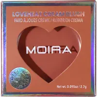 Moira Loveheat Cream Blush (001 I Respect you)