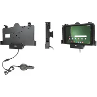 Brodit 712386, Tablet/UMPC, Aktiv holder, Bil/indendørs, Sort