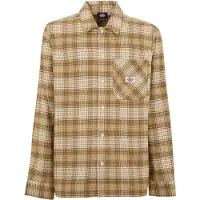 Dickies Forest Check Skjorte Med Lange ærmer
