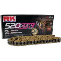 Rk 520exw-atv Kæde