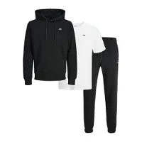 JJ REBEL Joggingdragt 'JREBREBEL' sort