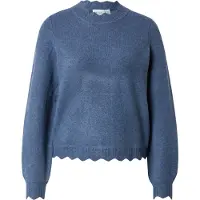 Vila Pullover 'VINIKOLINA' indigo