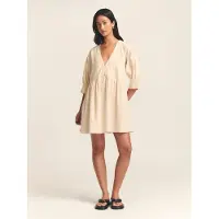 St MRLO Kjole 'Leo' beige