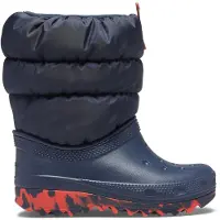 Crocs Classic Neo Puff Boot Toddler 207683-410 - 19/20