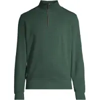 Gant Sacker Rib Halv Lynlås Sweater