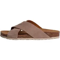 Toni pons Pantoletter taupe
