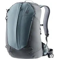 Deuter AC Lite 15 SL, Front, Rygpolstring, Vandring, Grøn, sprout-linden, Voksen