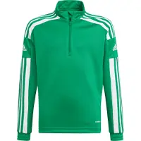 Adidas Squadra 21 træningstop junior GP6471 176 cm grøn