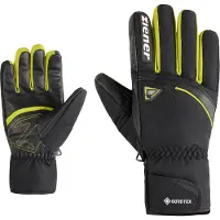 Ziener Galiso-z Gtx+ Gore Plus Warm Gore-tex Handsker