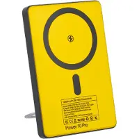 Wakawaka Power Pro PP0-032501 wireless powerbank, 10,000 mAh