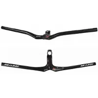 Massi X-carbon 31.8mm Integreret Cykelstyr