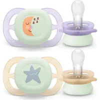 Philips AVENT Sut Ultra Start Night 0-2 SCF075/17